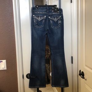Miss Me jeans size 27